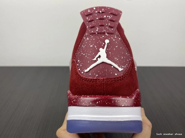Reps LUCY 4 Sooners PE Oklahoma Retro Jordan AJ4-904282 0722